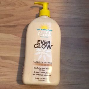 Ocean Potion Ever Glow Self-Tanning Lotion